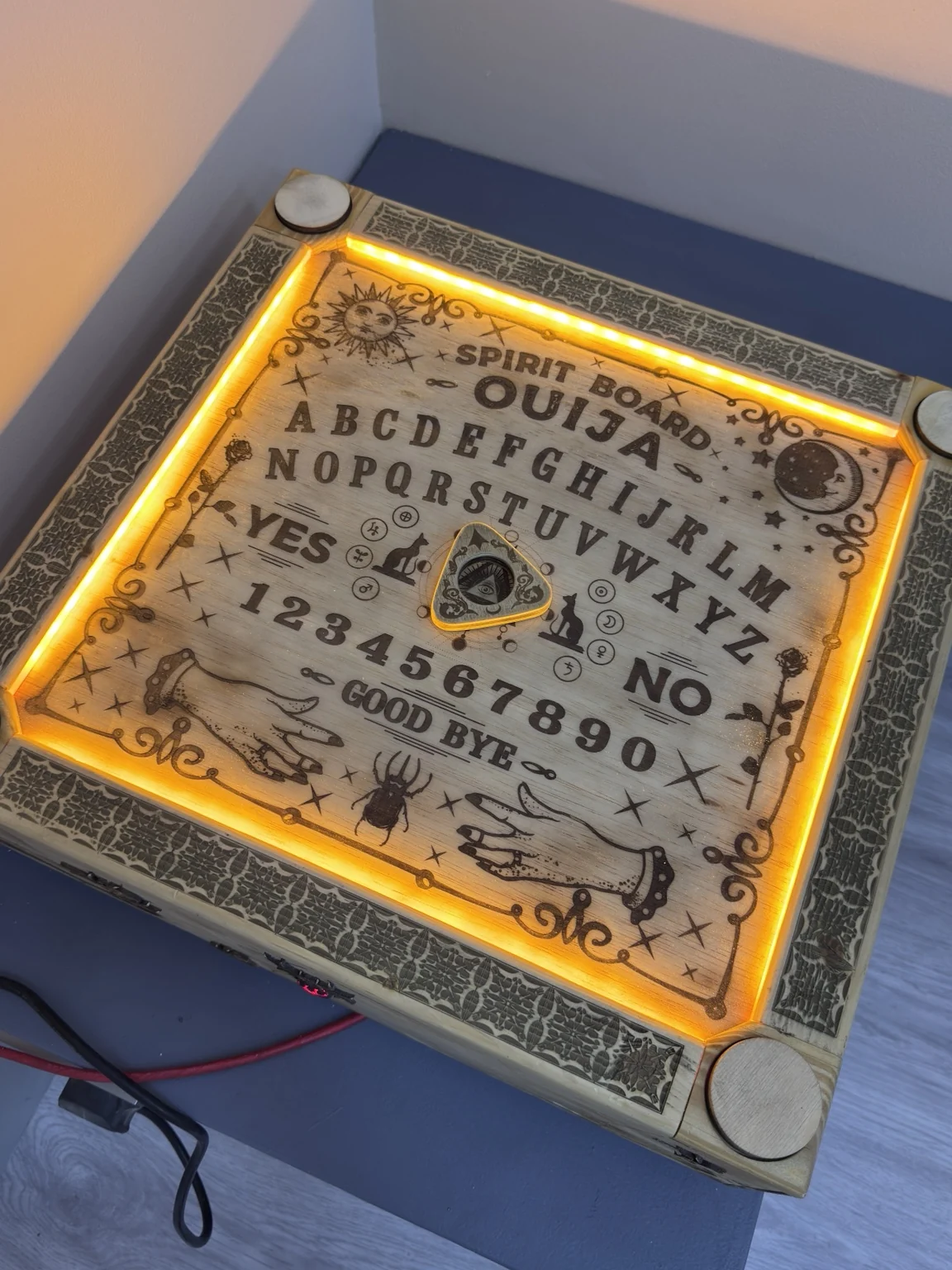 Interactive Ouija Board